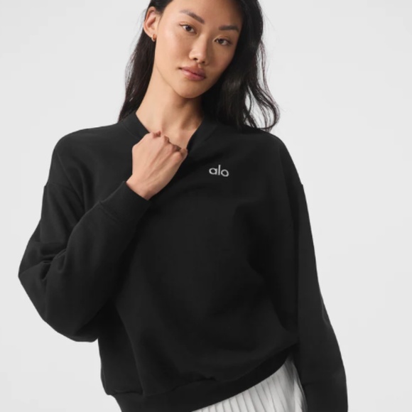 Accolade Crew Neck Pullover - Picture 1 of 7